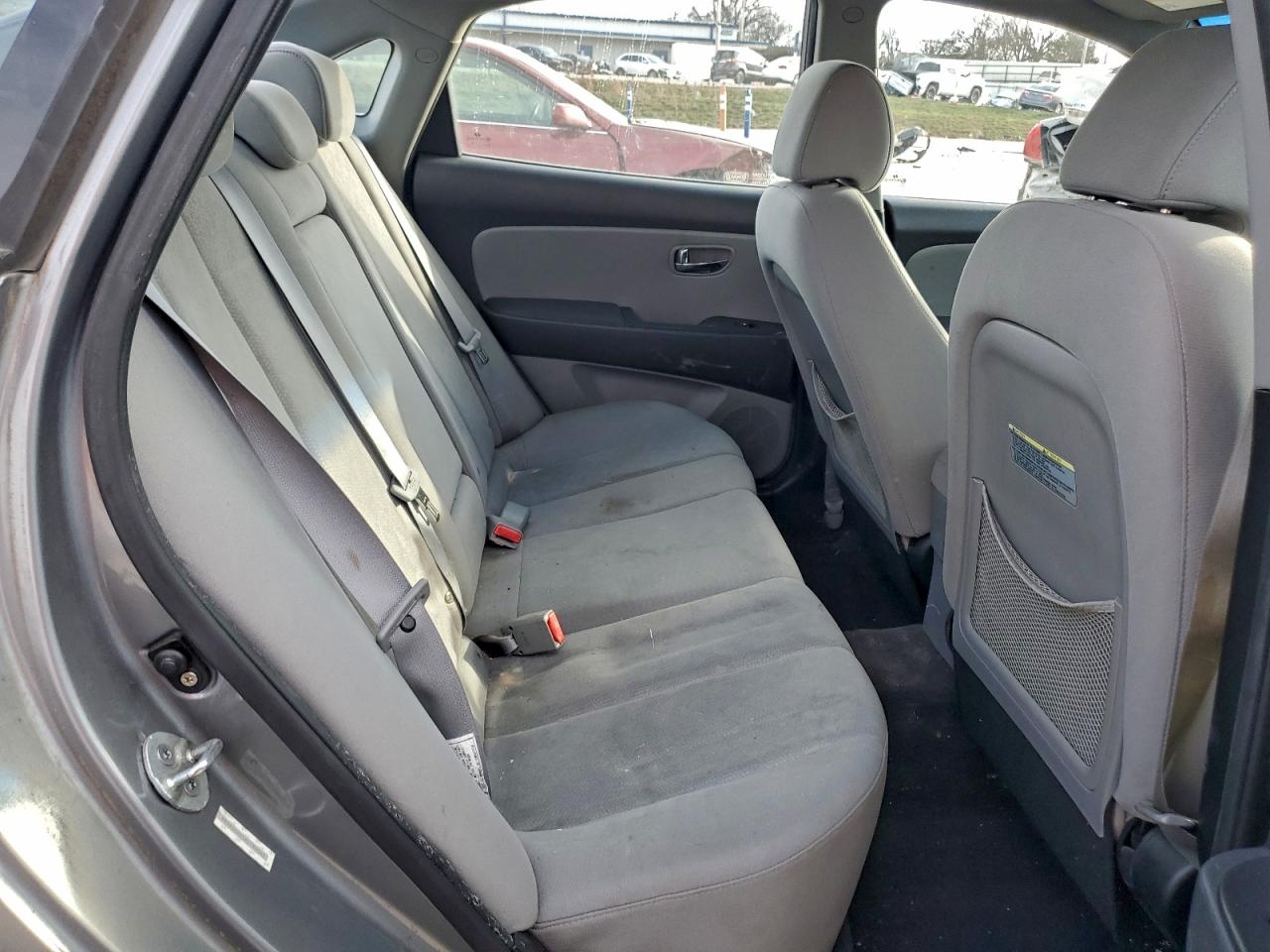 Hyundai ELANTRA Blue Image 11