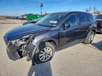  Salvage Mazda Cx