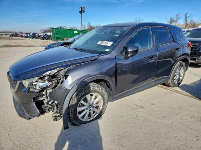  Salvage Mazda Cx