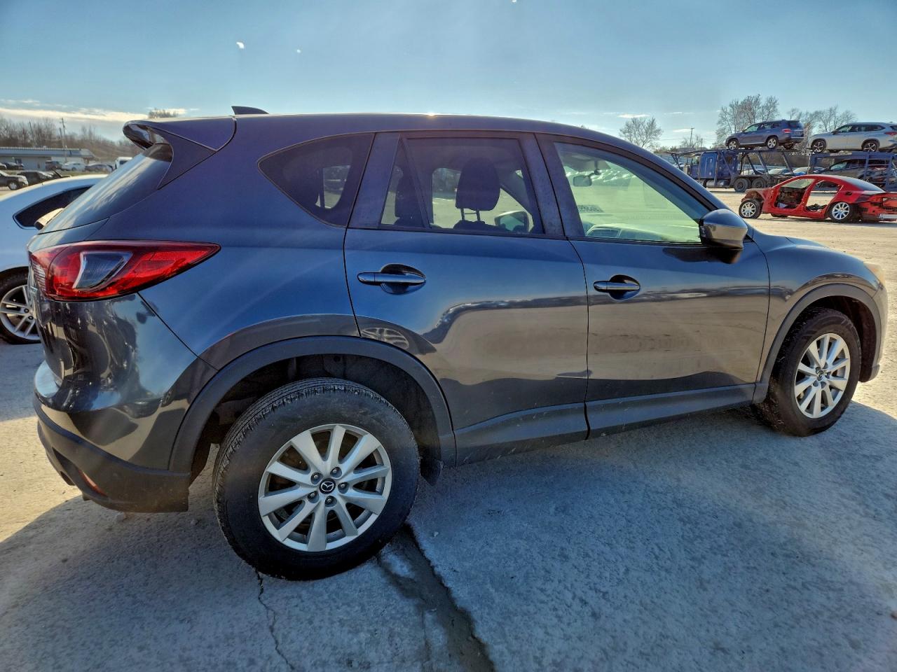 Mazda Cx Touring Image 3