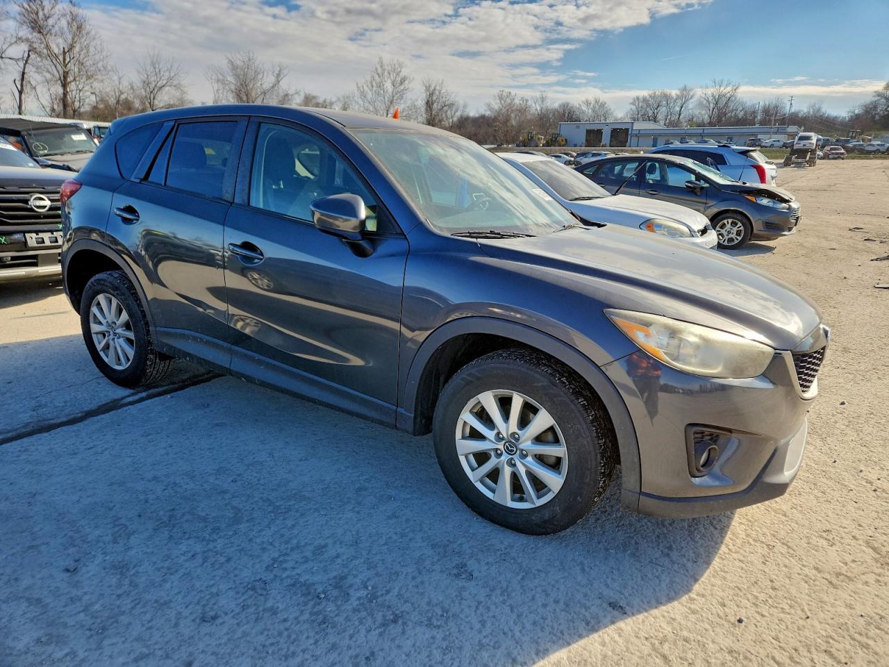 Mazda Cx Touring Image 11