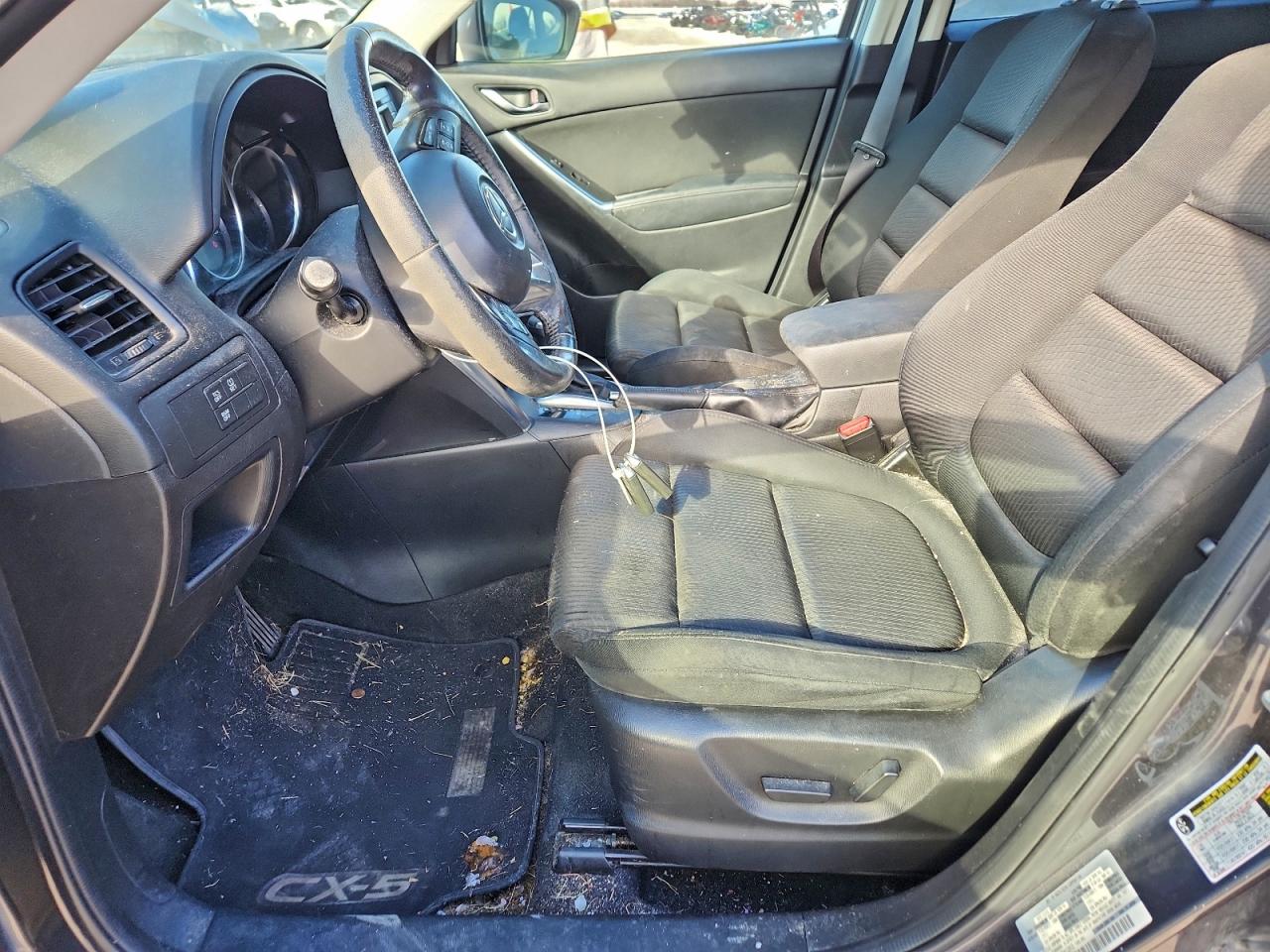 Mazda Cx Touring Image 6