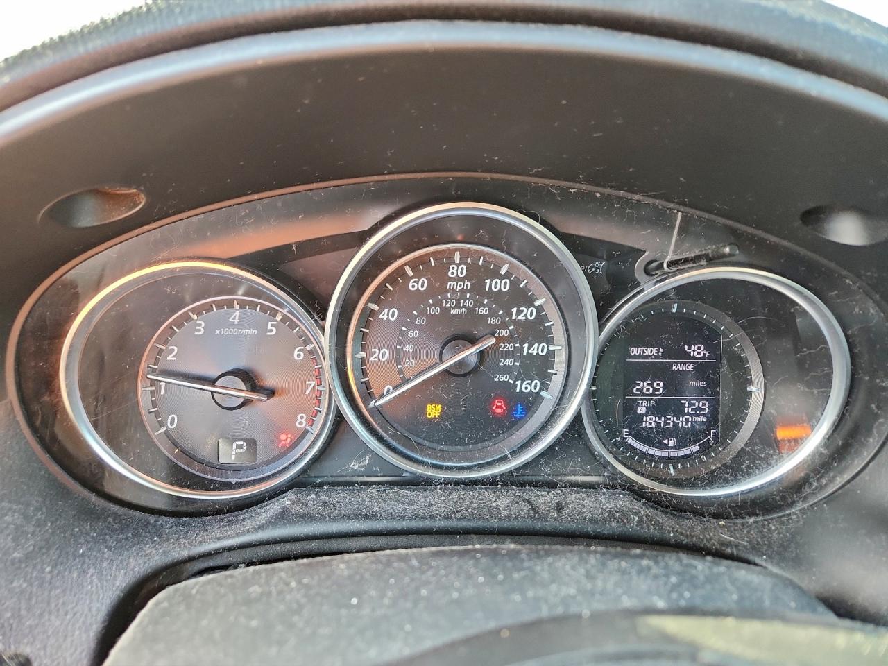 Mazda Cx Touring Image 5