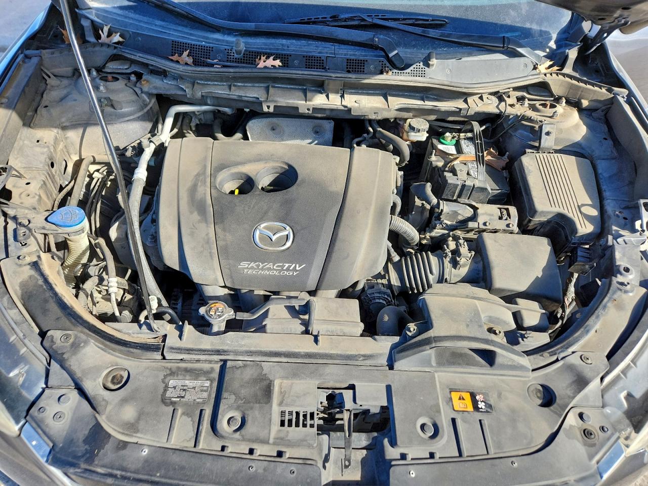 Mazda Cx Touring Image 13