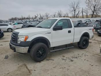  Salvage Ford F-150