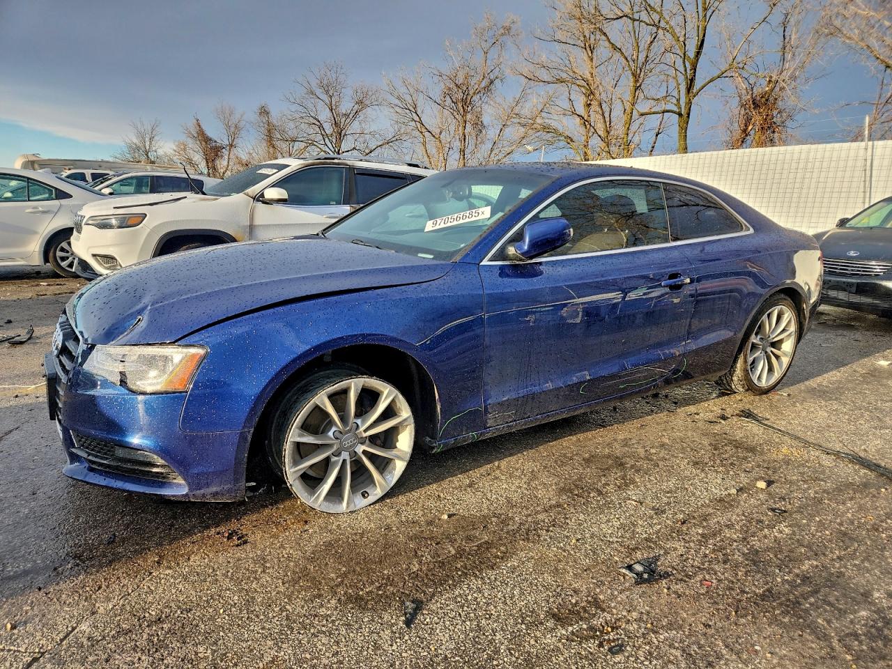 Audi A5 Premium Plus Image 1