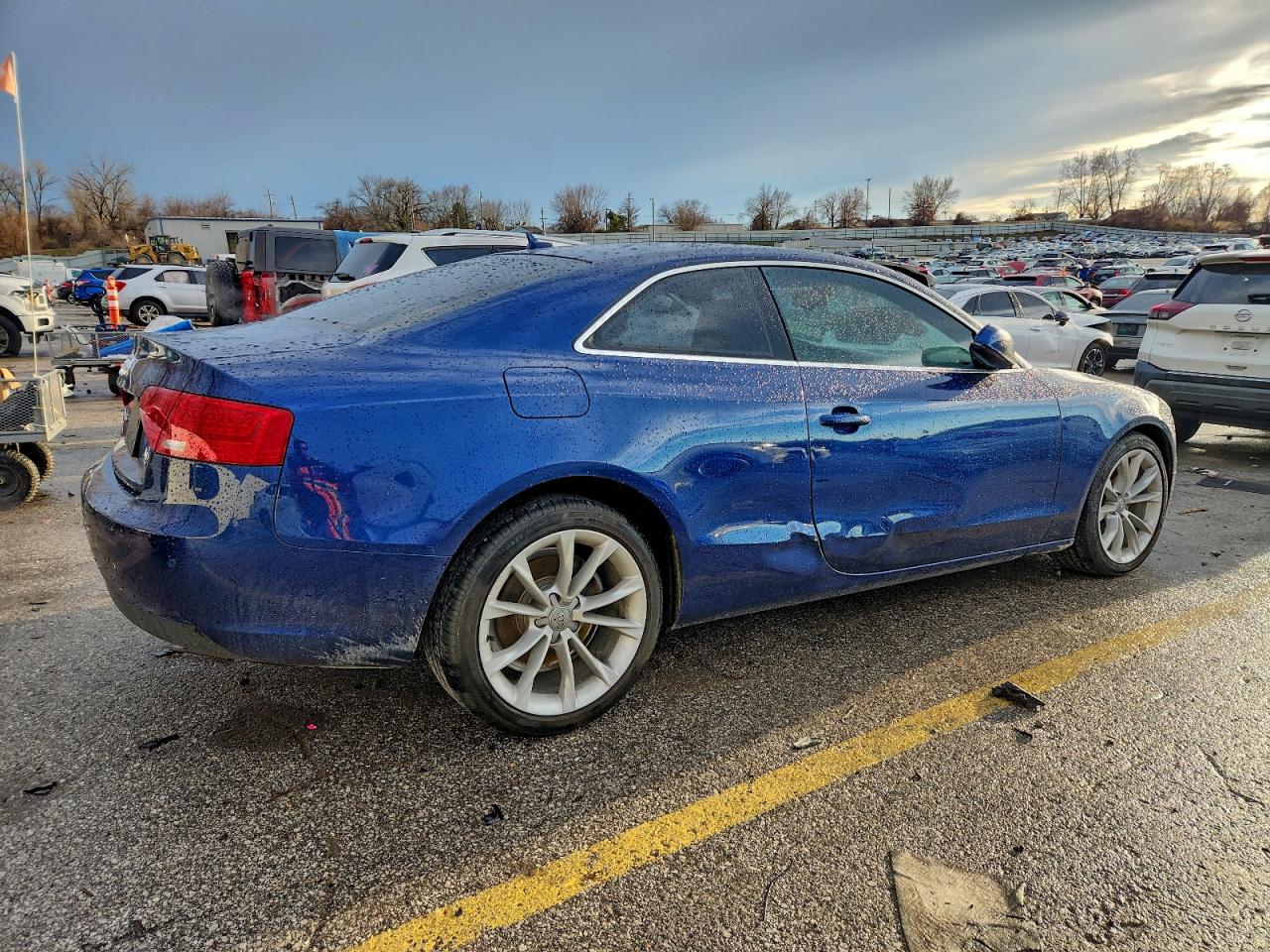 Audi A5 Premium Plus Image 5