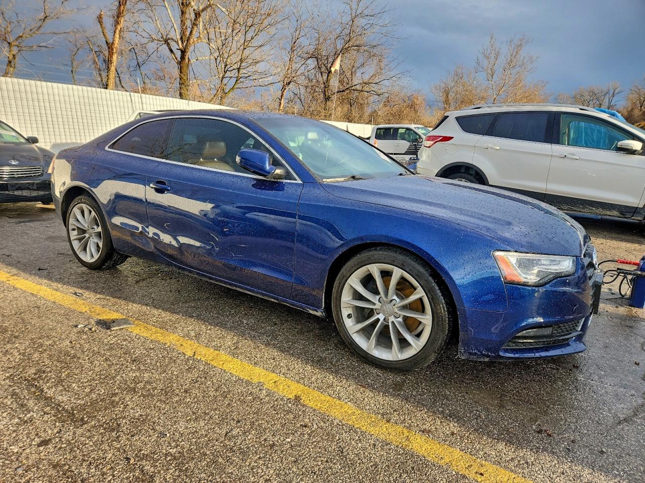 Audi A5 Premium Plus Image 4