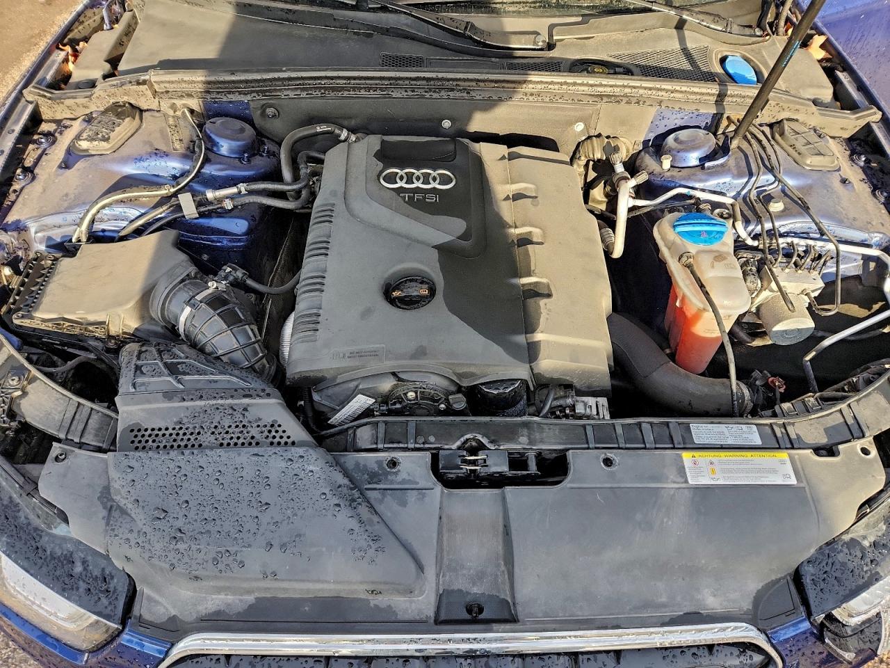 Audi A5 Premium Plus Image 3