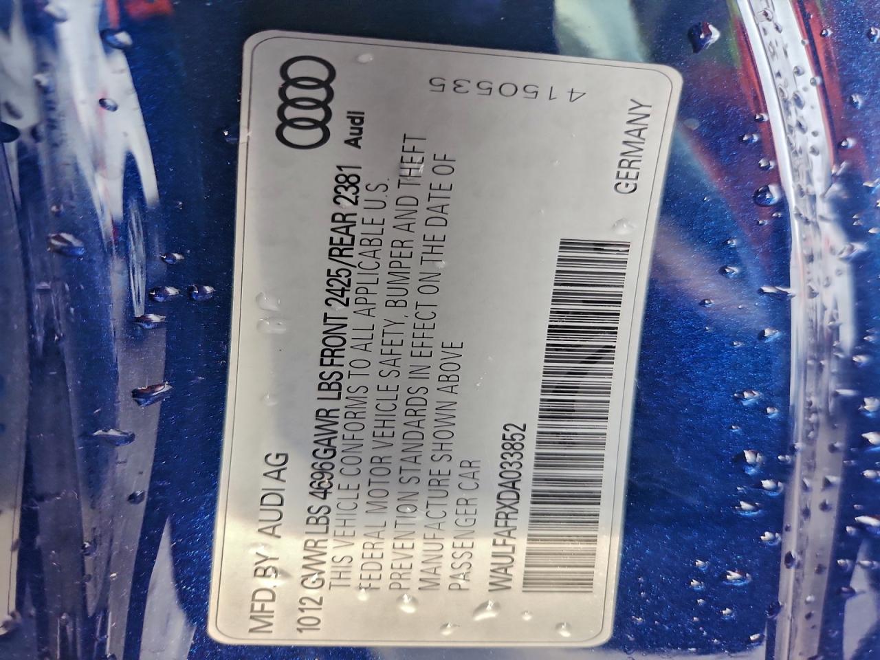 Audi A5 Premium Plus Image 2