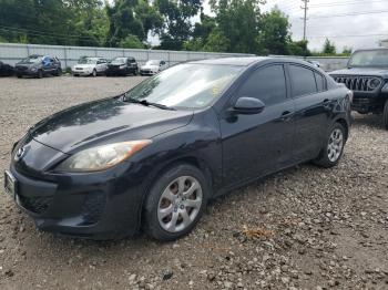  Salvage Mazda 3