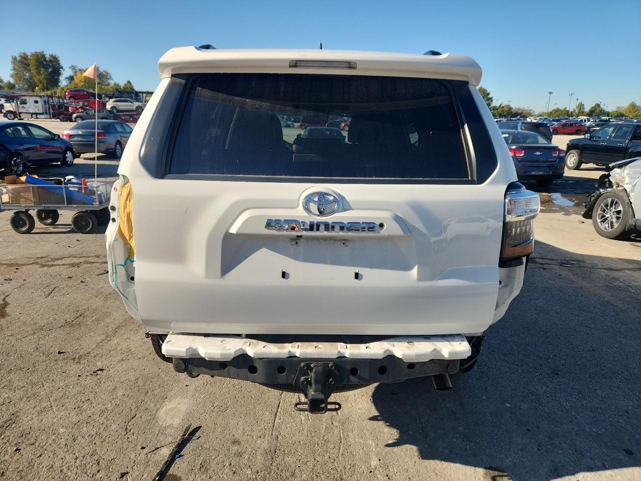 Toyota 4Runner Sr5 Image 12