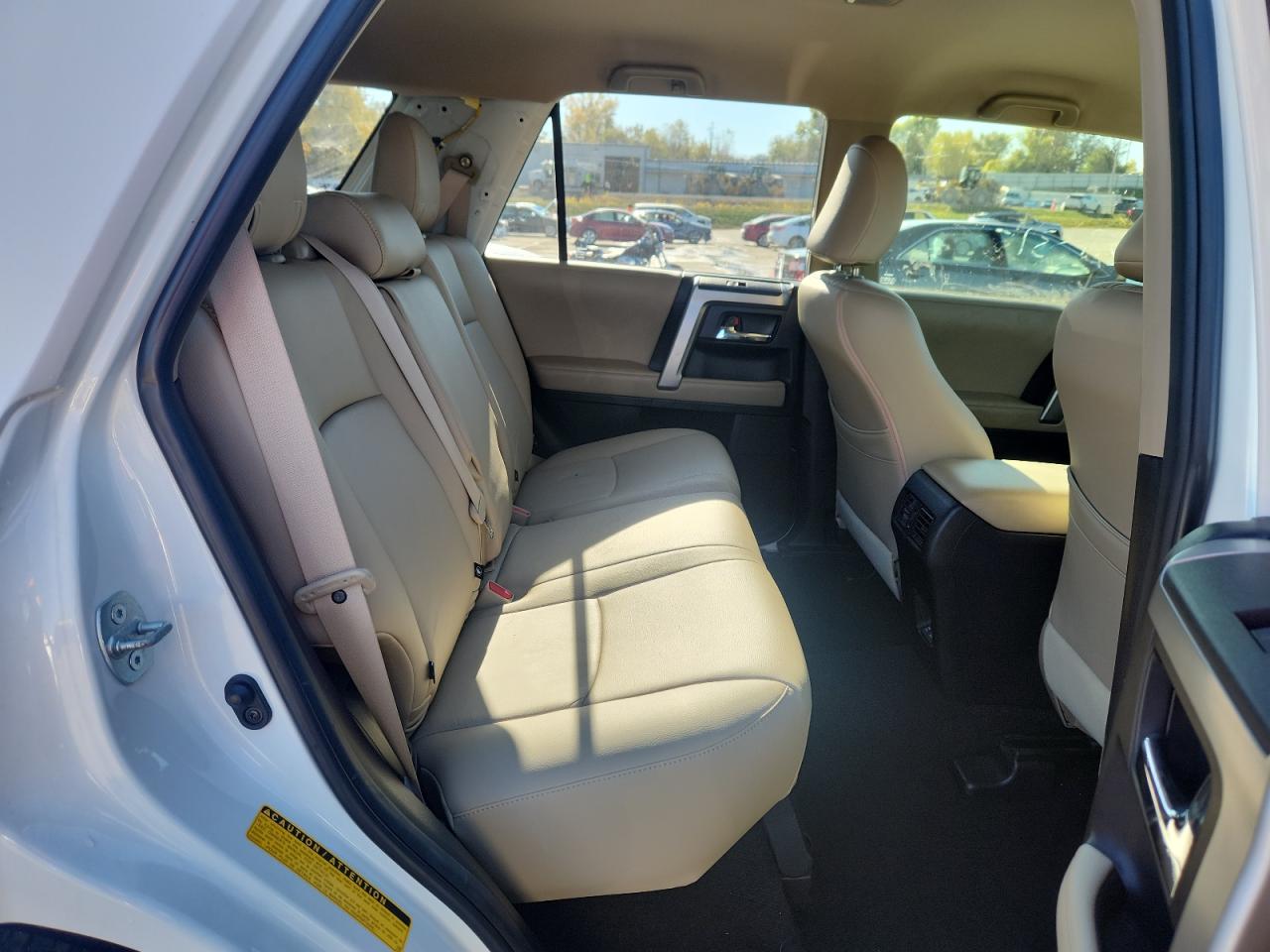 Toyota 4Runner Sr5 Image 8