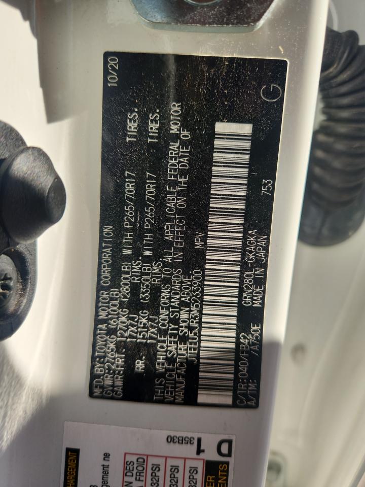 Toyota 4Runner Sr5 Image 2