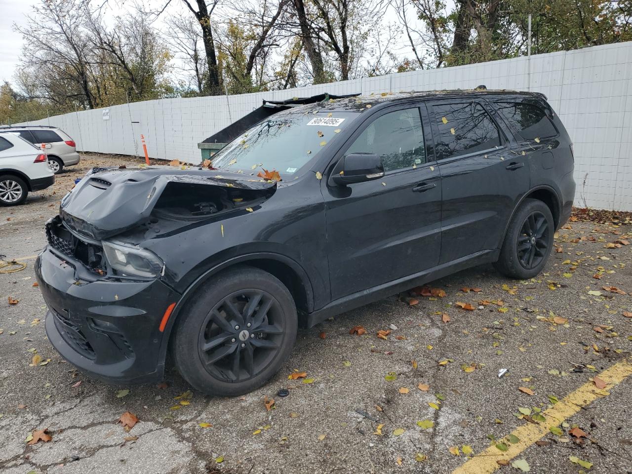 Dodge Durango R/t Image 1