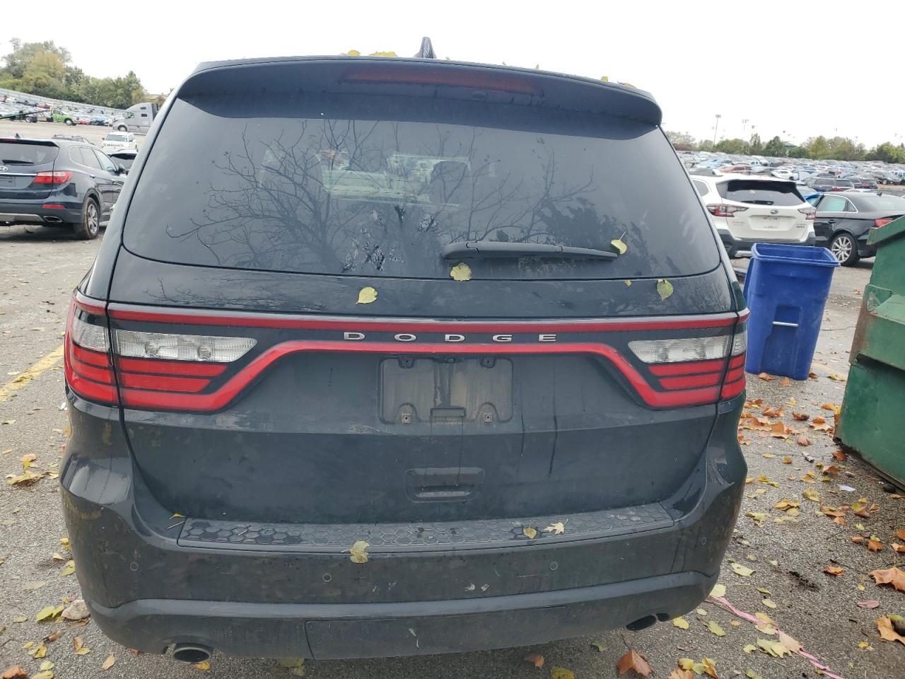 Dodge Durango R/t Image 9