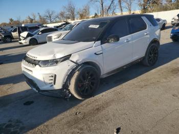  Salvage Land Rover Discovery