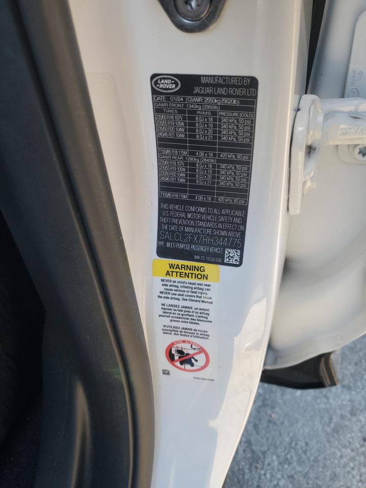 Land Rover Discovery Dynamic Se Image 6