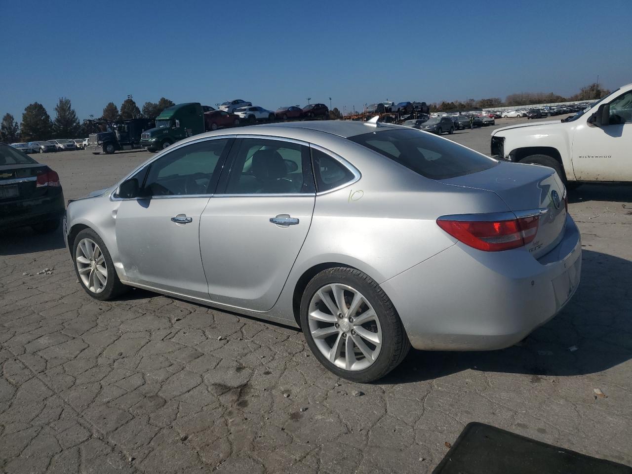 Buick Verano Convenience Image 8