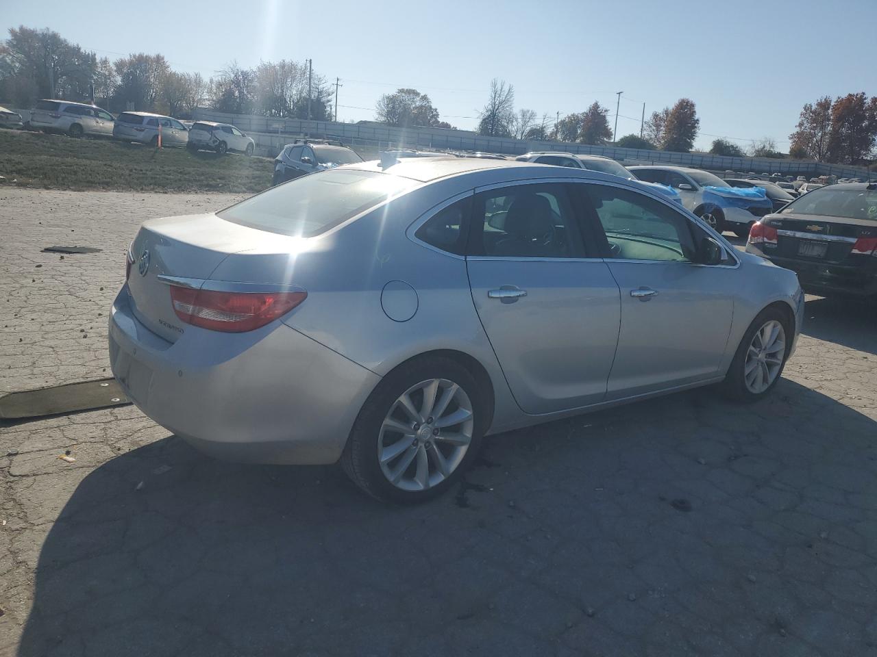 Buick Verano Convenience Image 4