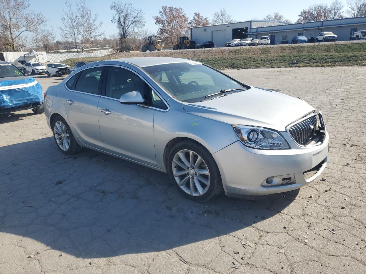 Buick Verano Convenience Image 9