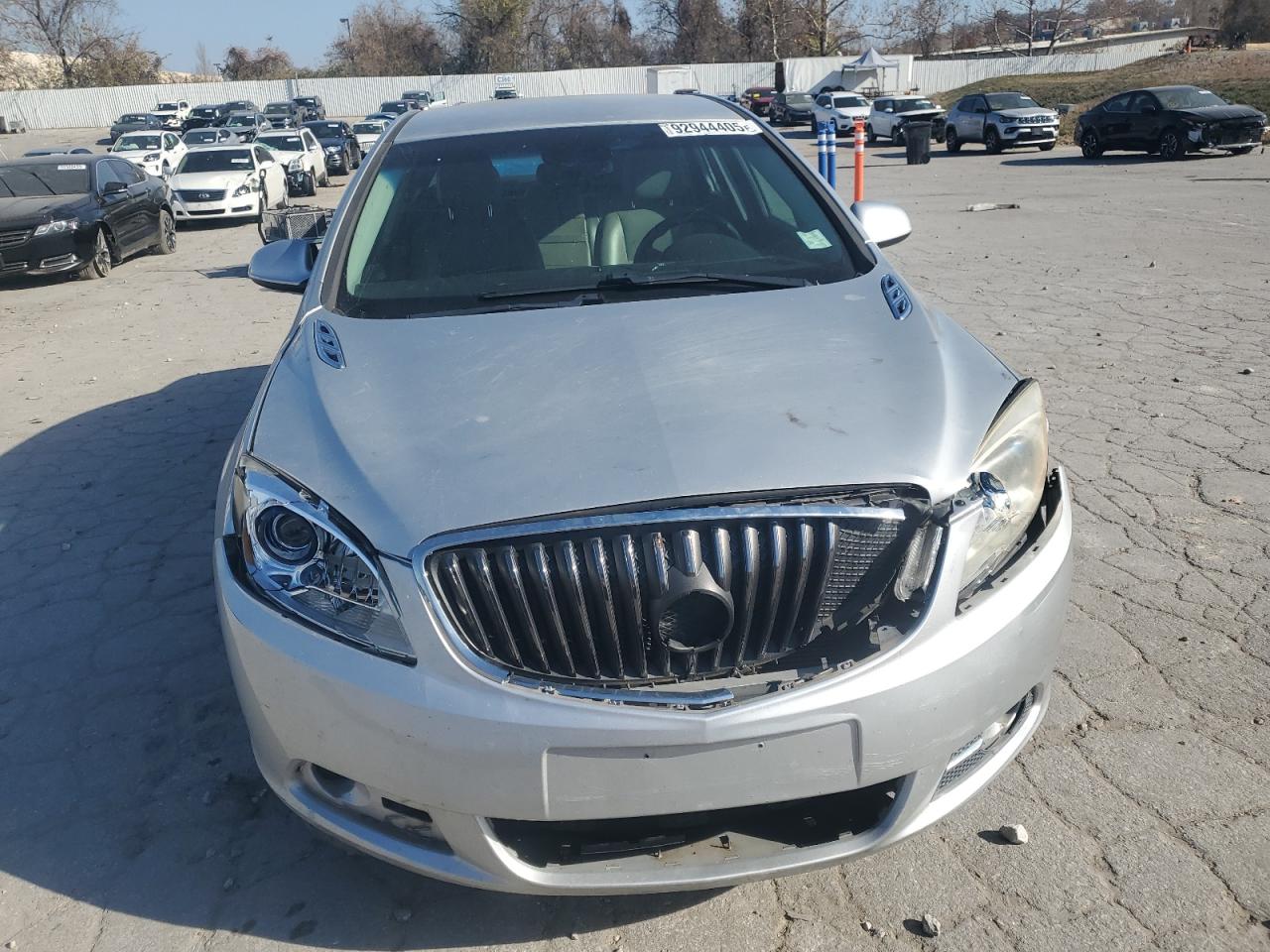 Buick Verano Convenience Image 3