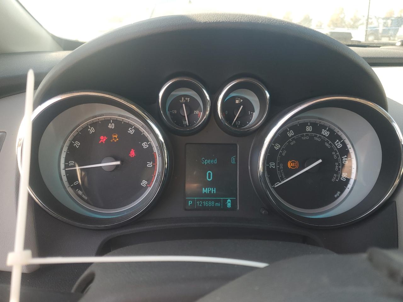 Buick Verano Convenience Image 12