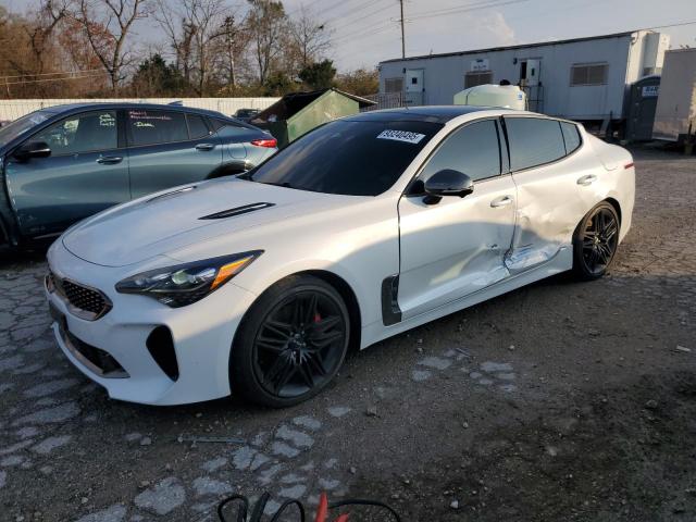 Salvage Kia Stinger