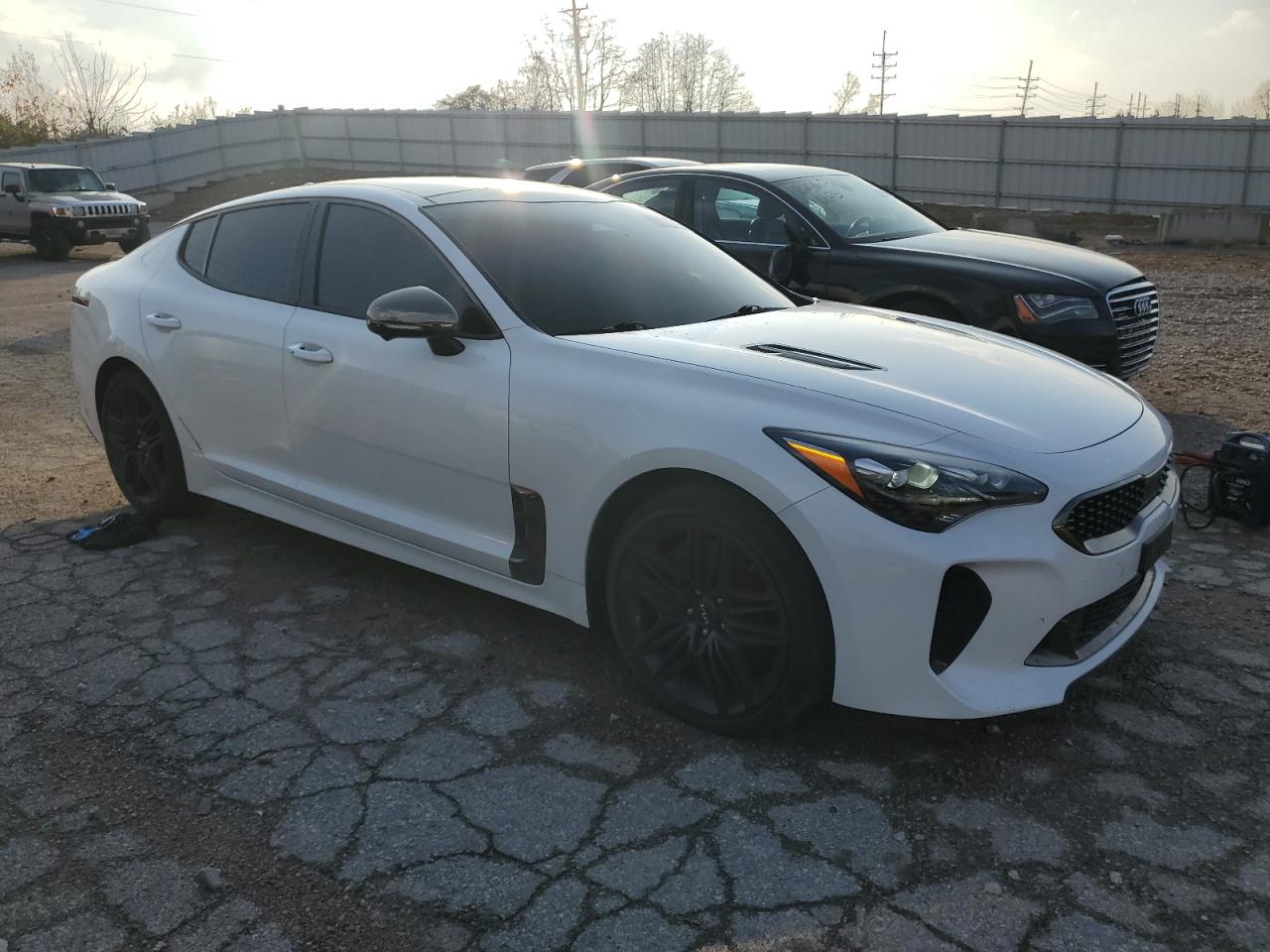 Kia Stinger Gt2 Image 2