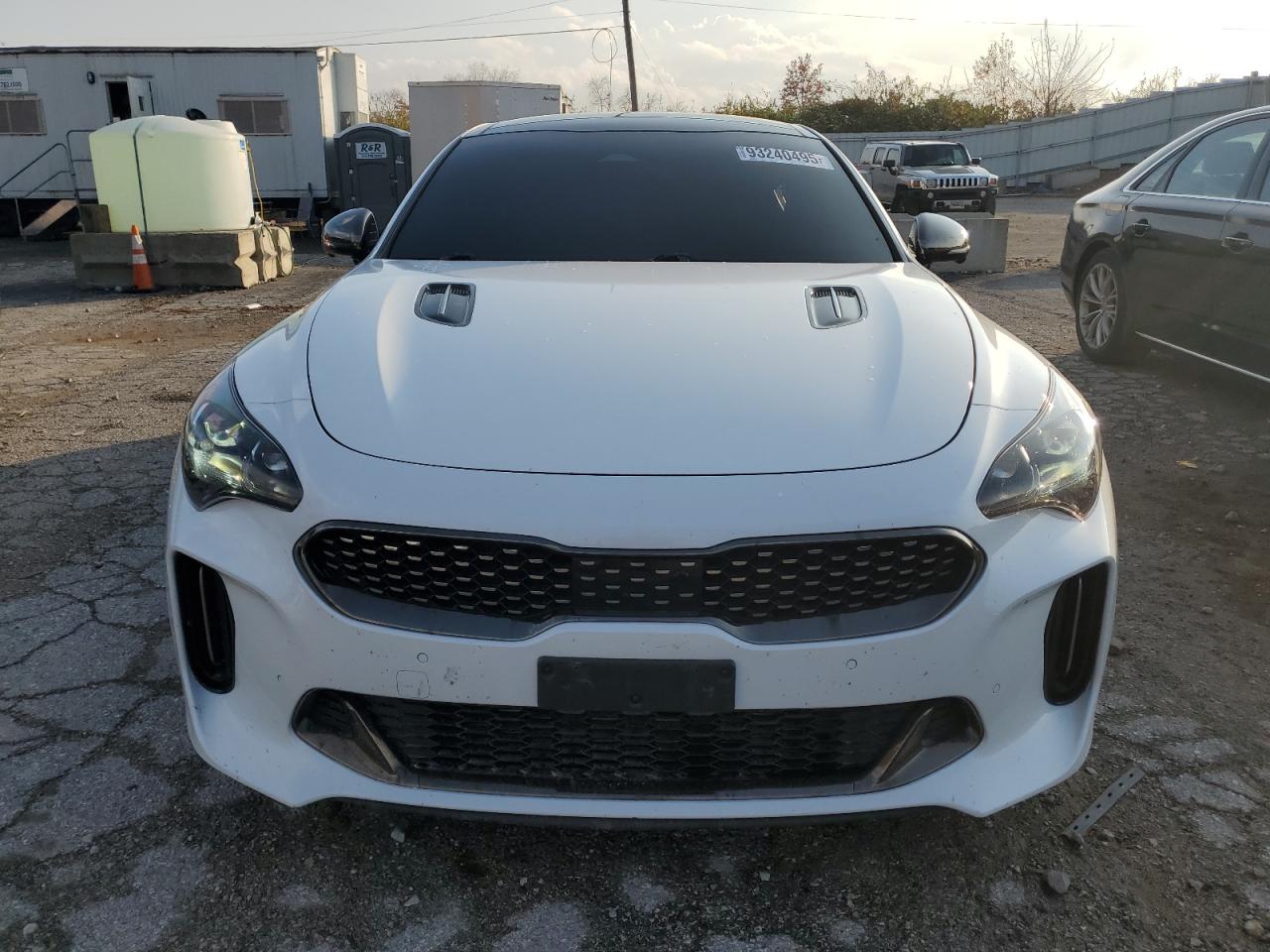Kia Stinger Gt2 Image 10