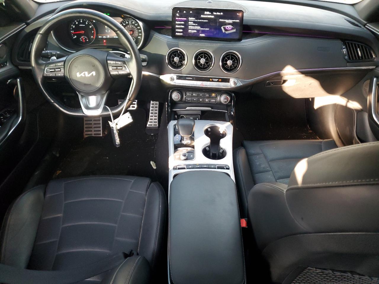 Kia Stinger Gt2 Image 5