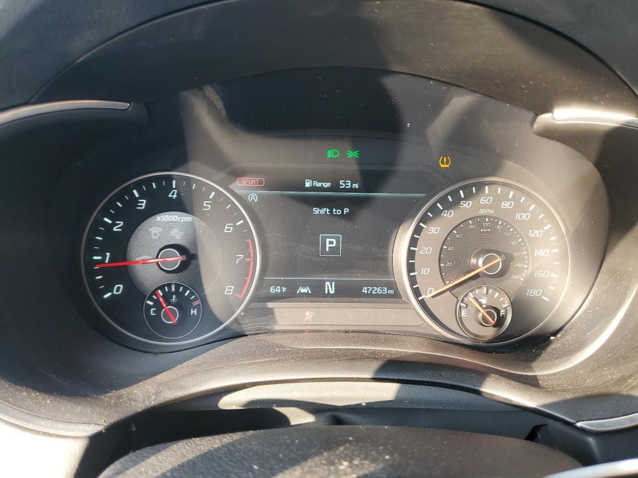 Kia Stinger Gt2 Image 8