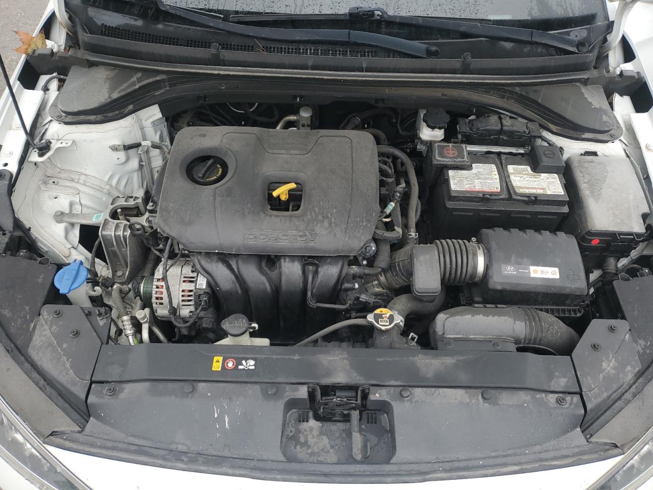 Hyundai ELANTRA Sel Image 6