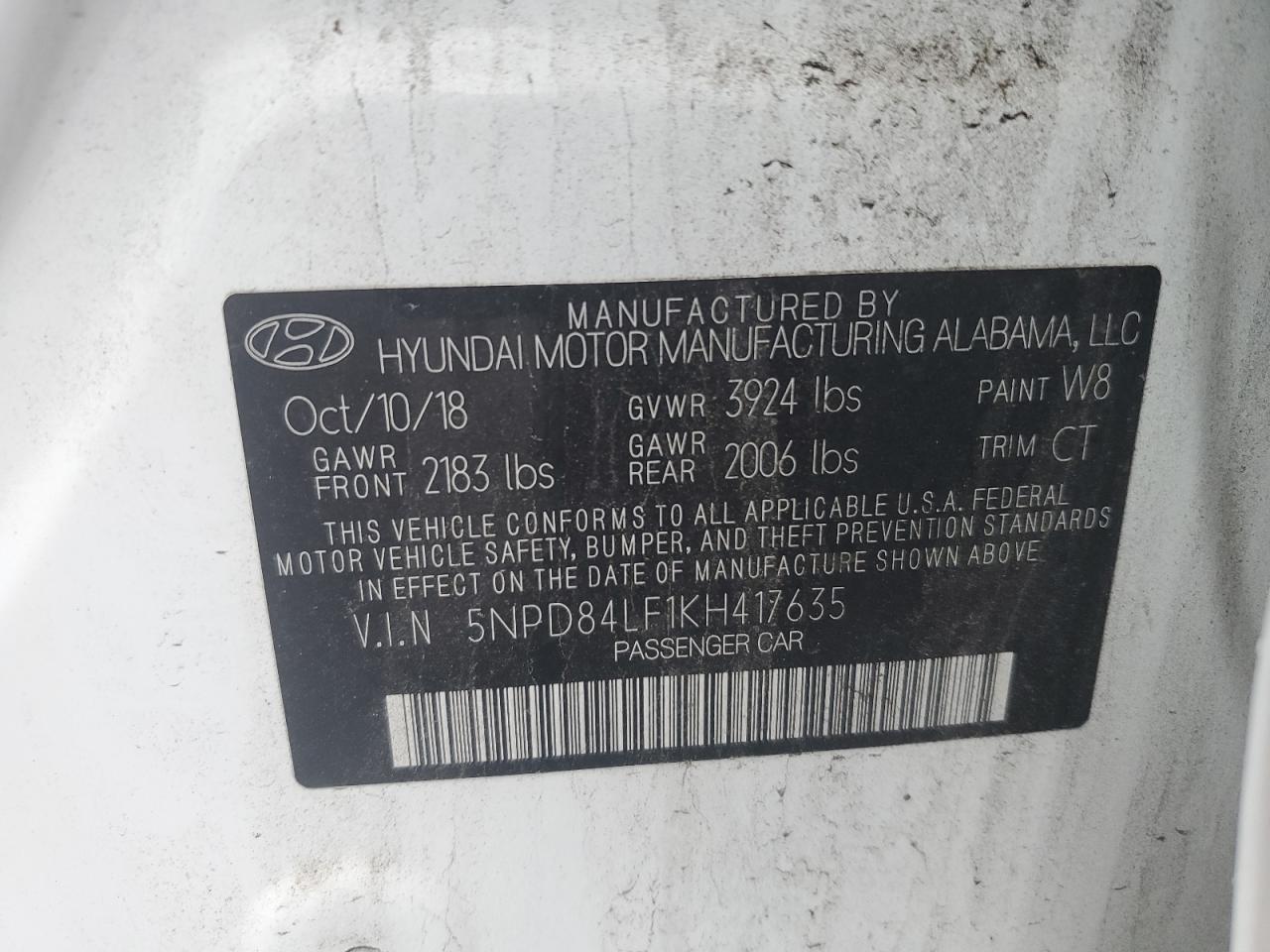 Hyundai ELANTRA Sel Image 5