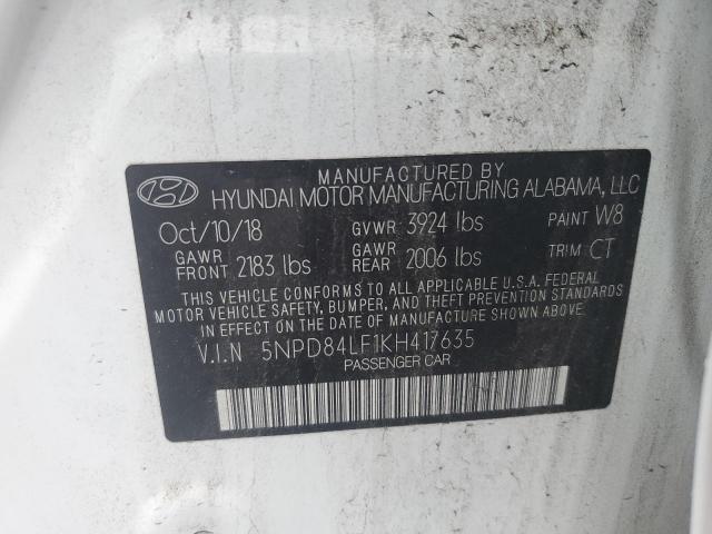 Hyundai ELANTRA Sel Image 5