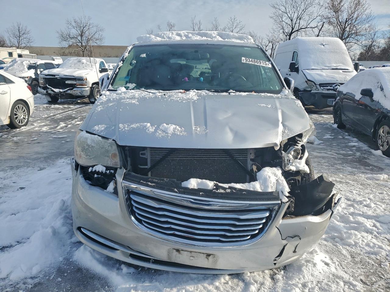 Chrysler Minivan Touring L Image 7