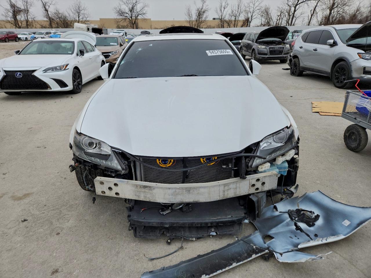 Lexus Gs 350 Image 2