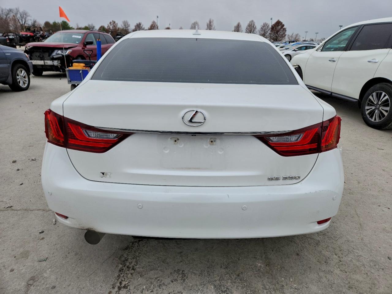 Lexus Gs 350 Image 12