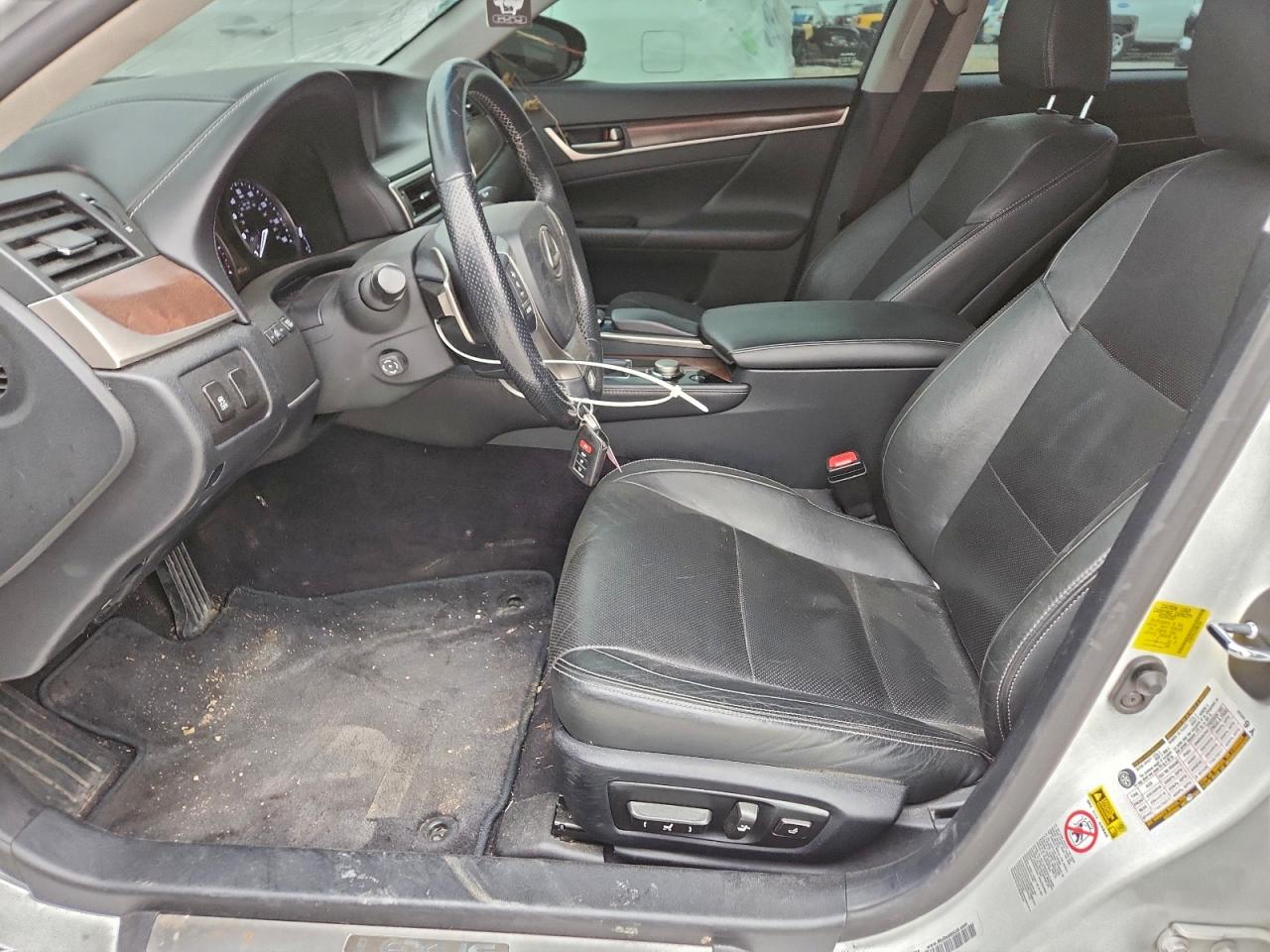 Lexus Gs 350 Image 6