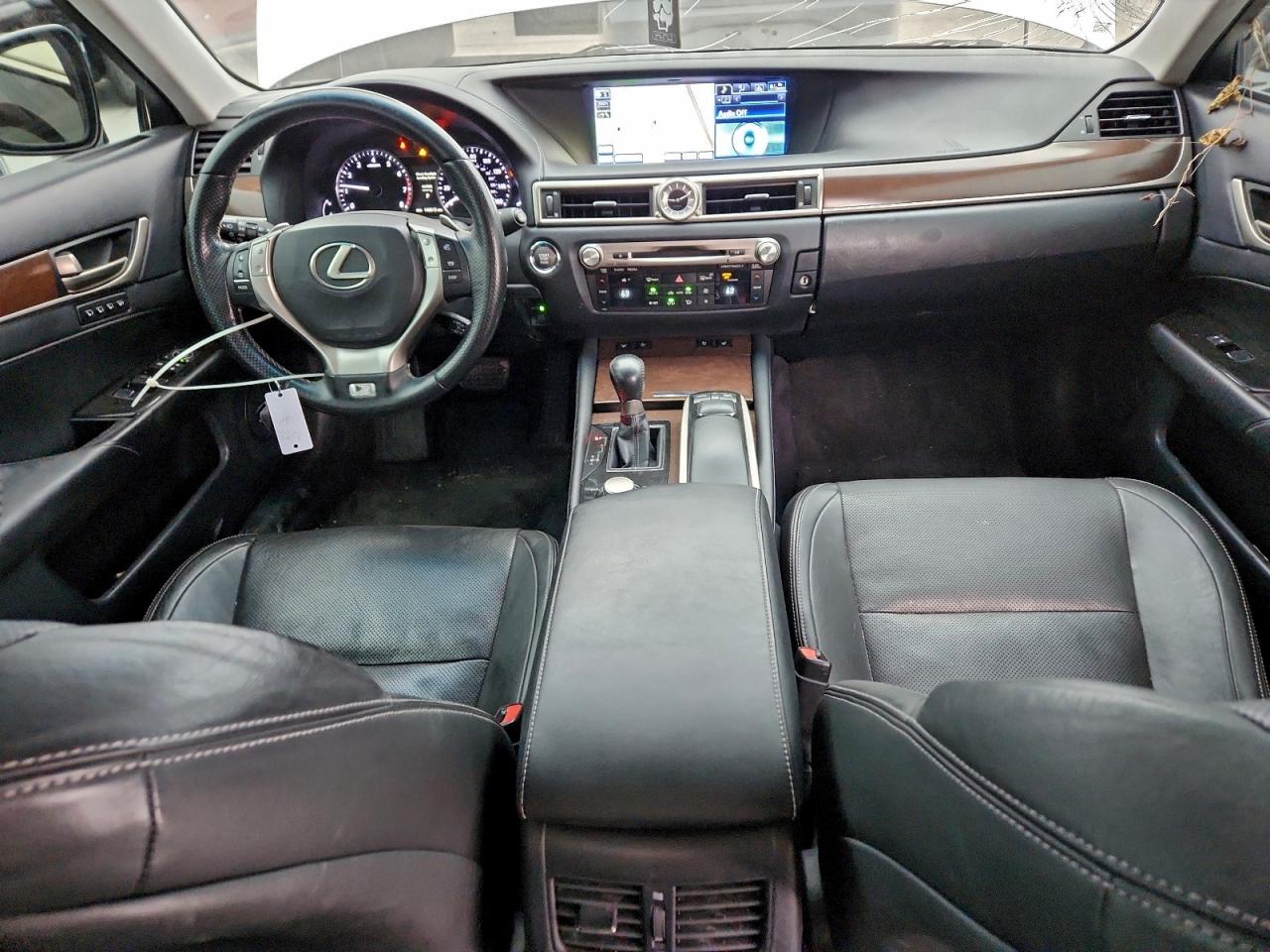 Lexus Gs 350 Image 11