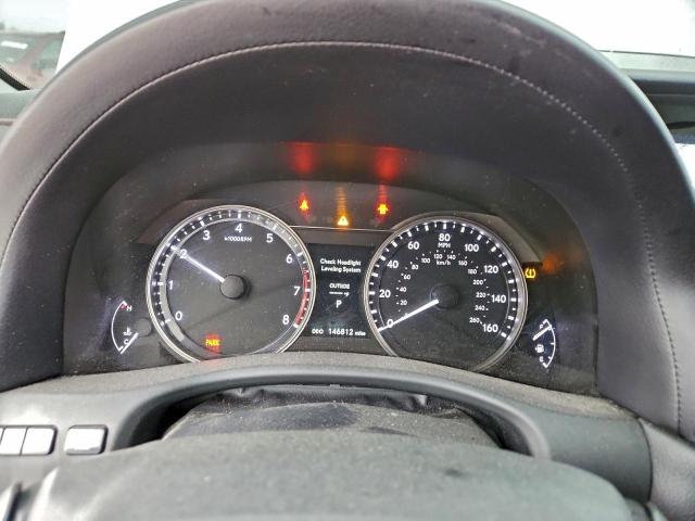 Lexus Gs 350 Image 9