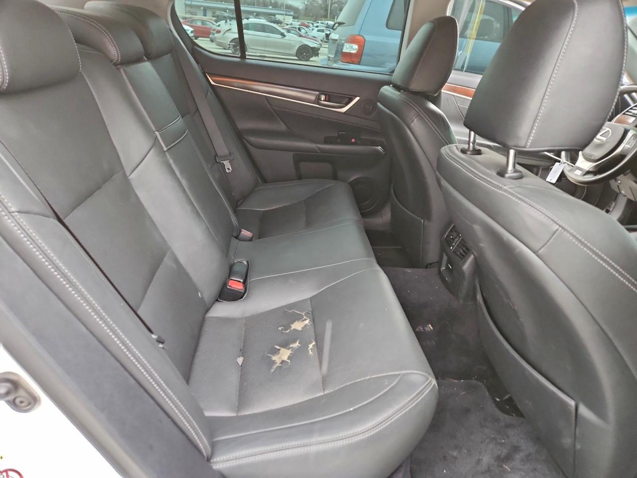 Lexus Gs 350 Image 10