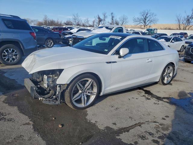  Salvage Audi A5