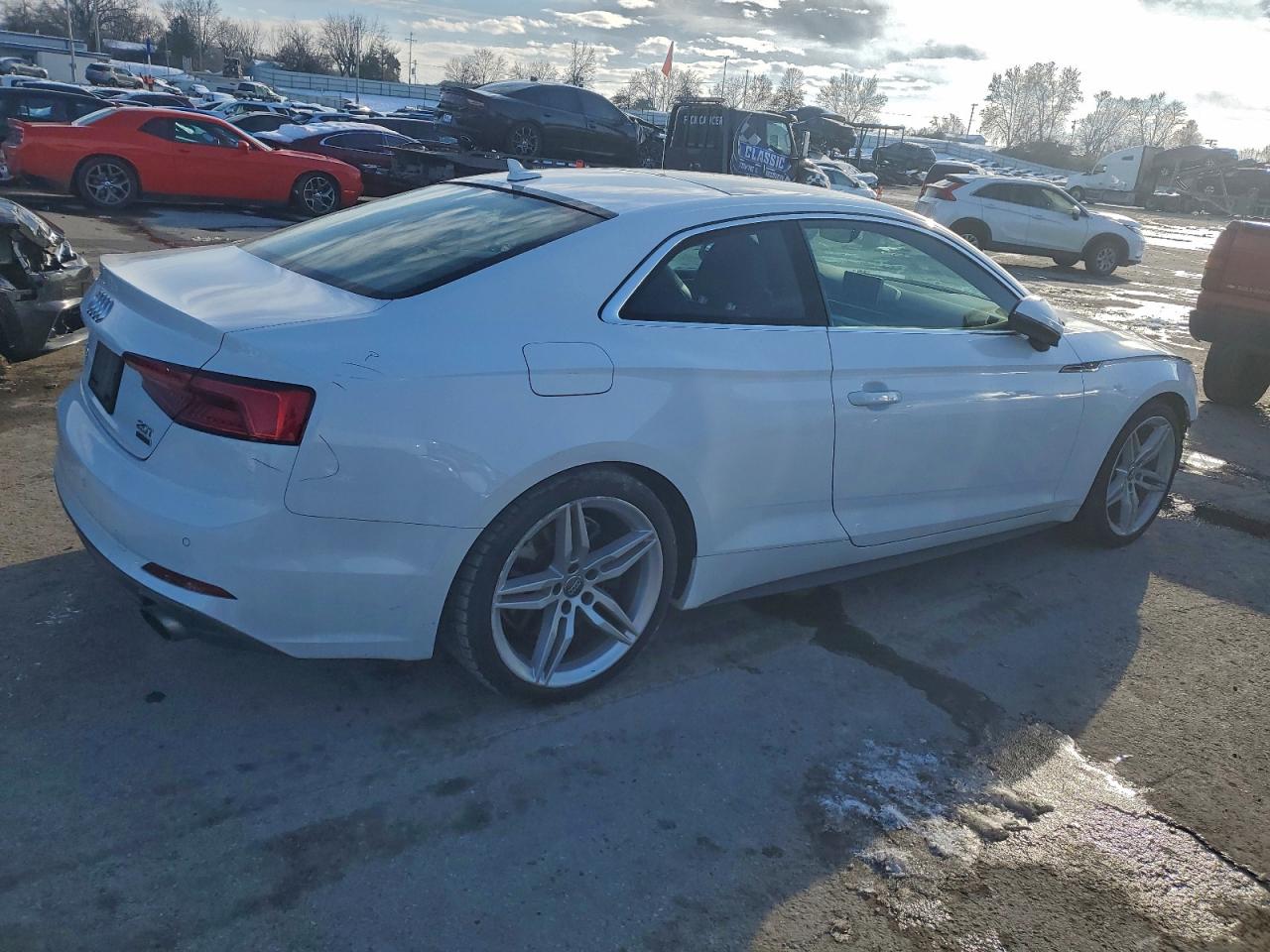 Audi A5 Premium Plus S-line Image 9