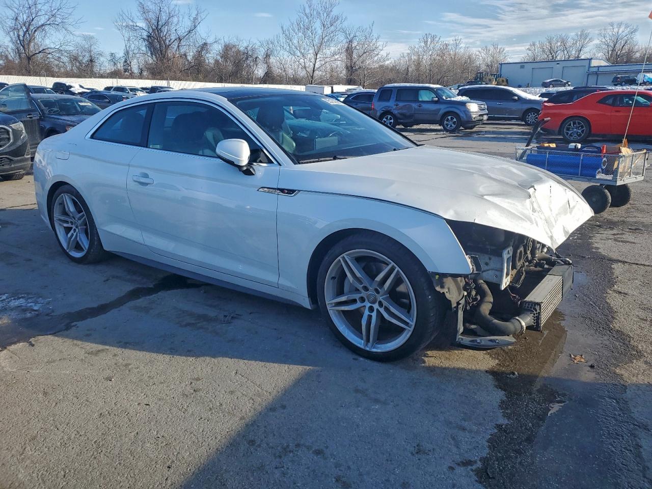 Audi A5 Premium Plus S-line Image 4