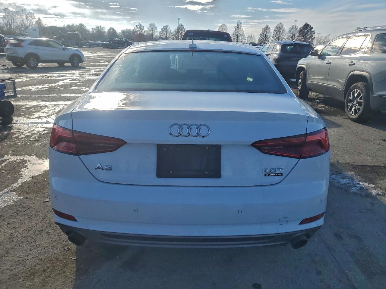 Audi A5 Premium Plus S-line Image 8