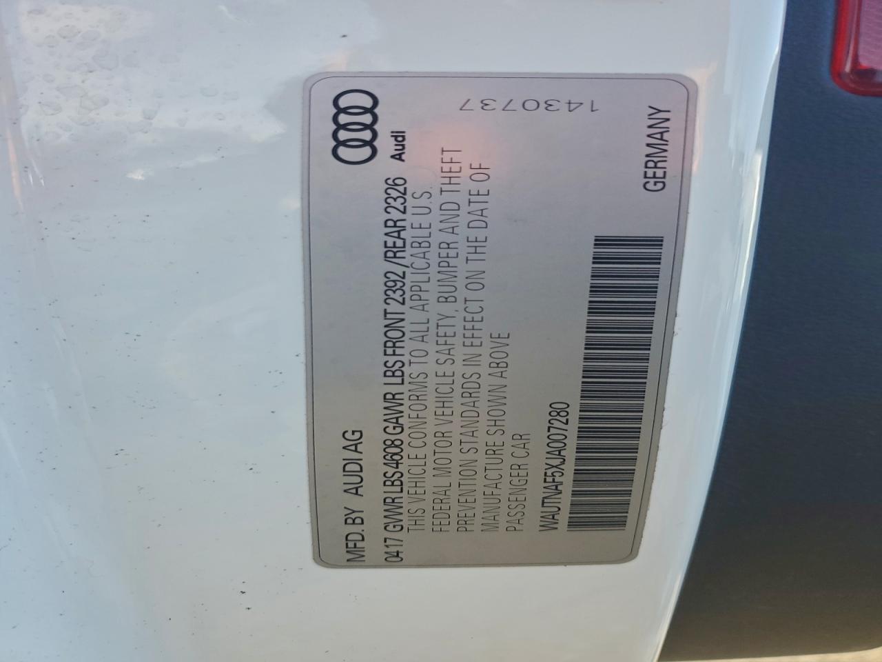 Audi A5 Premium Plus S-line Image 13