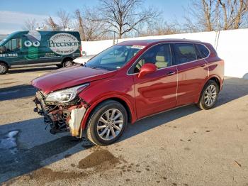  Salvage Buick Envision