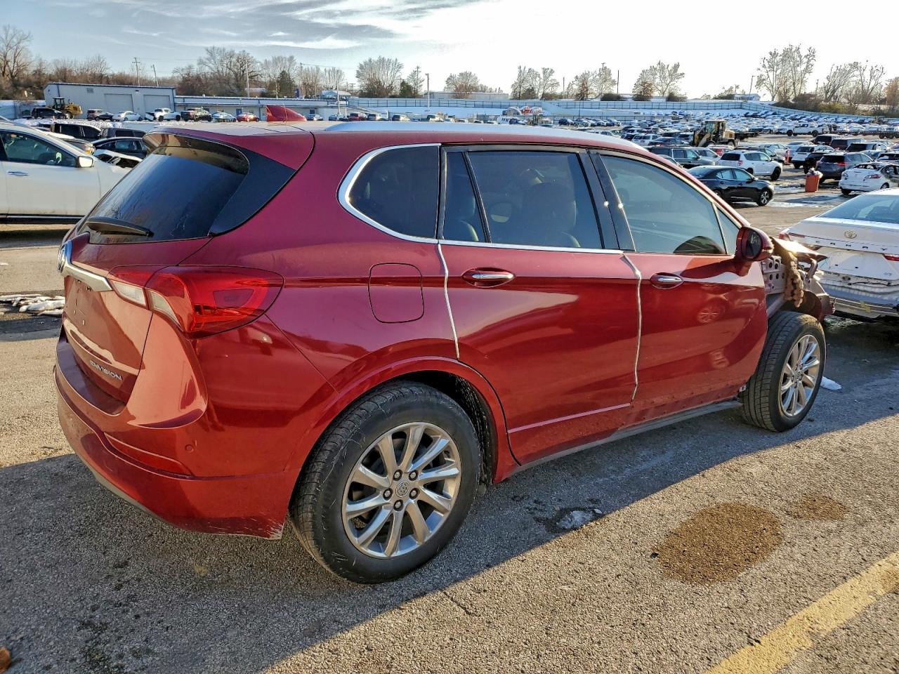 Buick Envision Essence Image 13