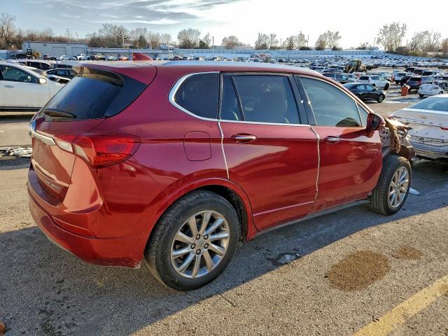 Buick Envision Essence Image 13